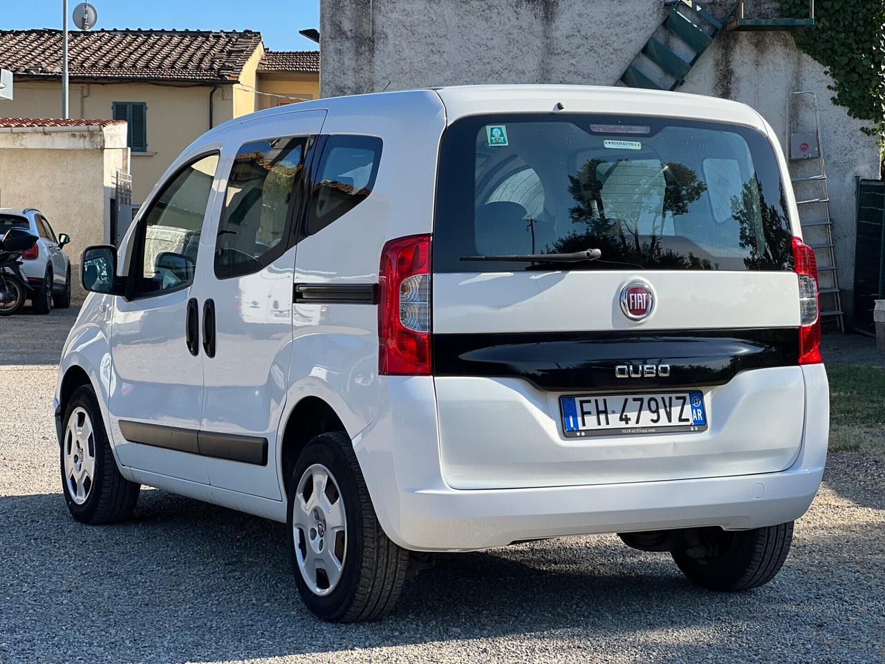 Fiat Qubo 1.3 MJT 80 CV Lounge