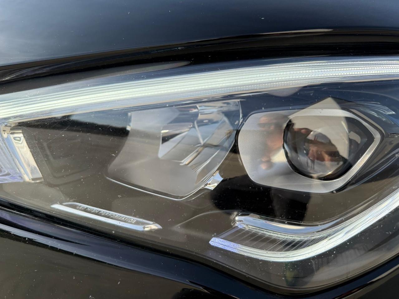 Mercedes-benz CLA 180 d Shooting Brake Advanced