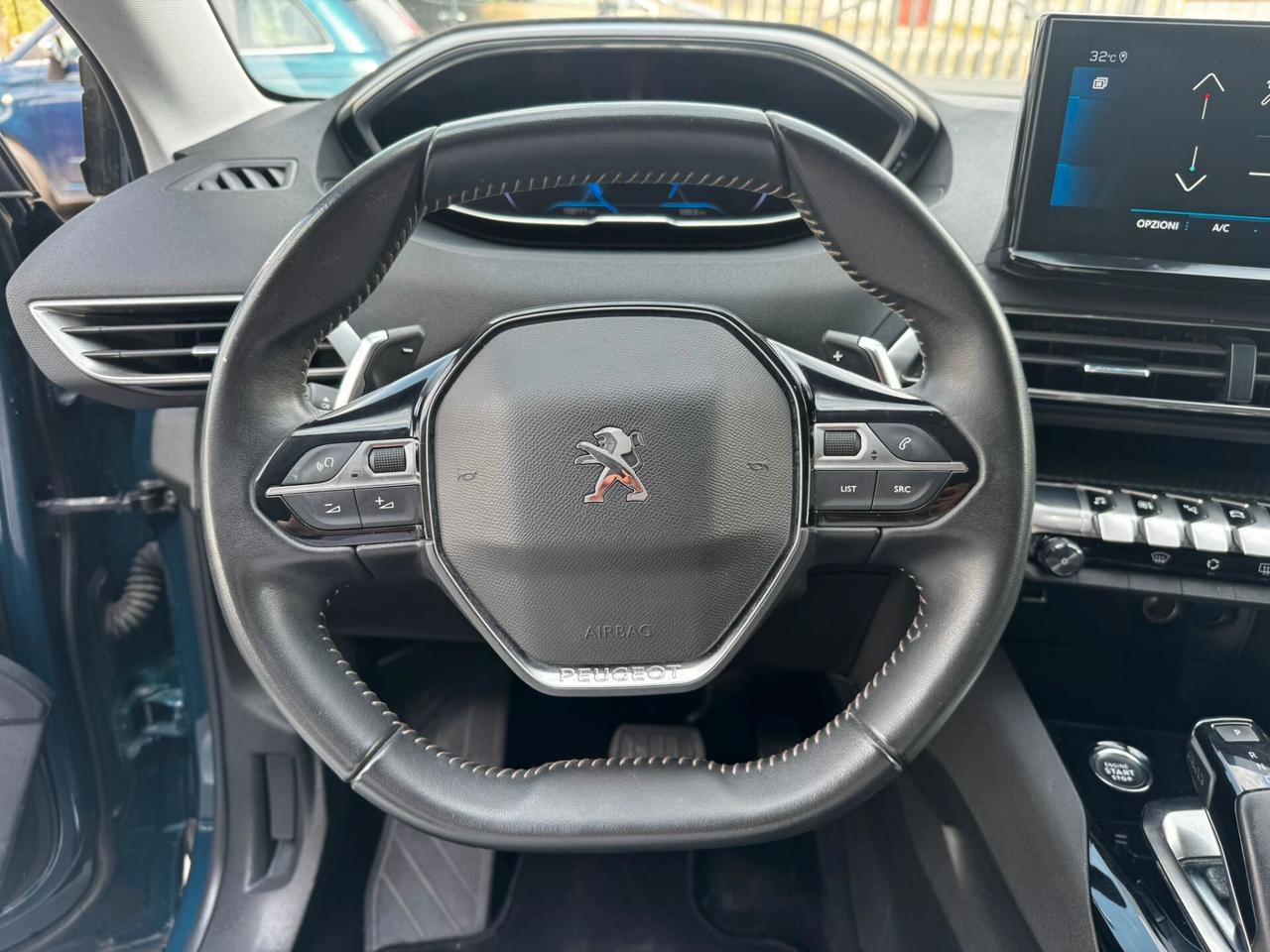 Peugeot 3008 BlueHDi 130 S&S EAT8 Allure