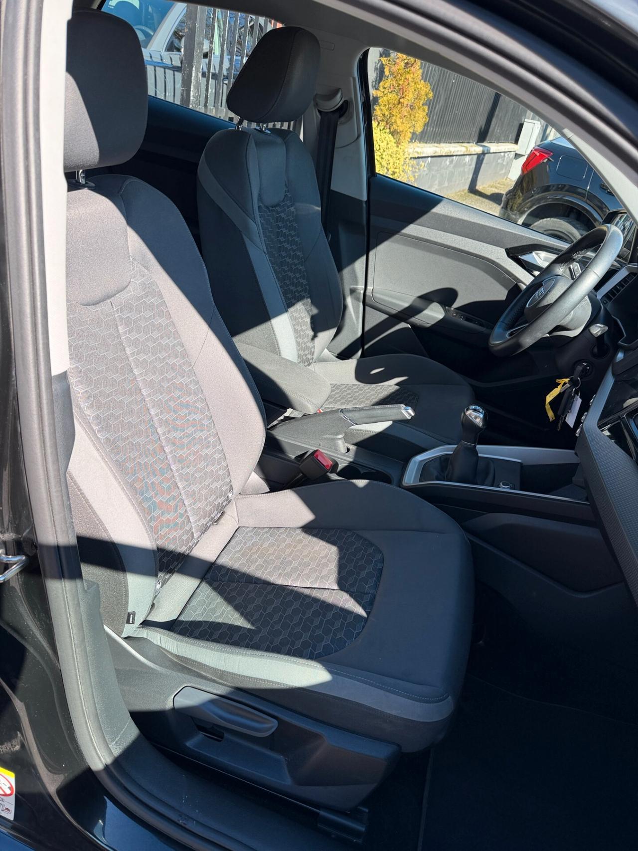 Audi A1 SPB 25 TFSI Identity Black Advanced