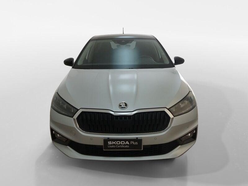 Škoda Fabia 1.0 MPI Evo 59KW 130 EDITION