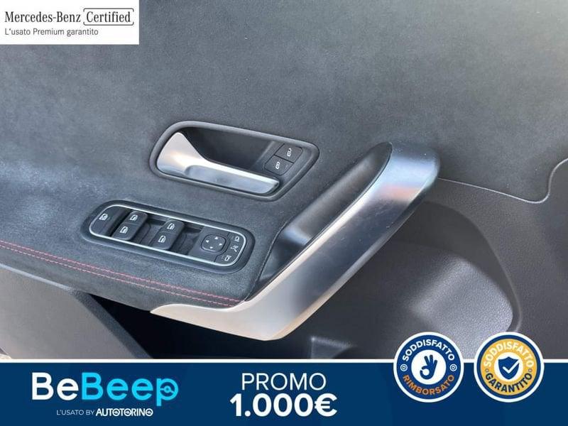 Mercedes-Benz Classe A A 200 D PREMIUM NIGHT EDITION AUTO