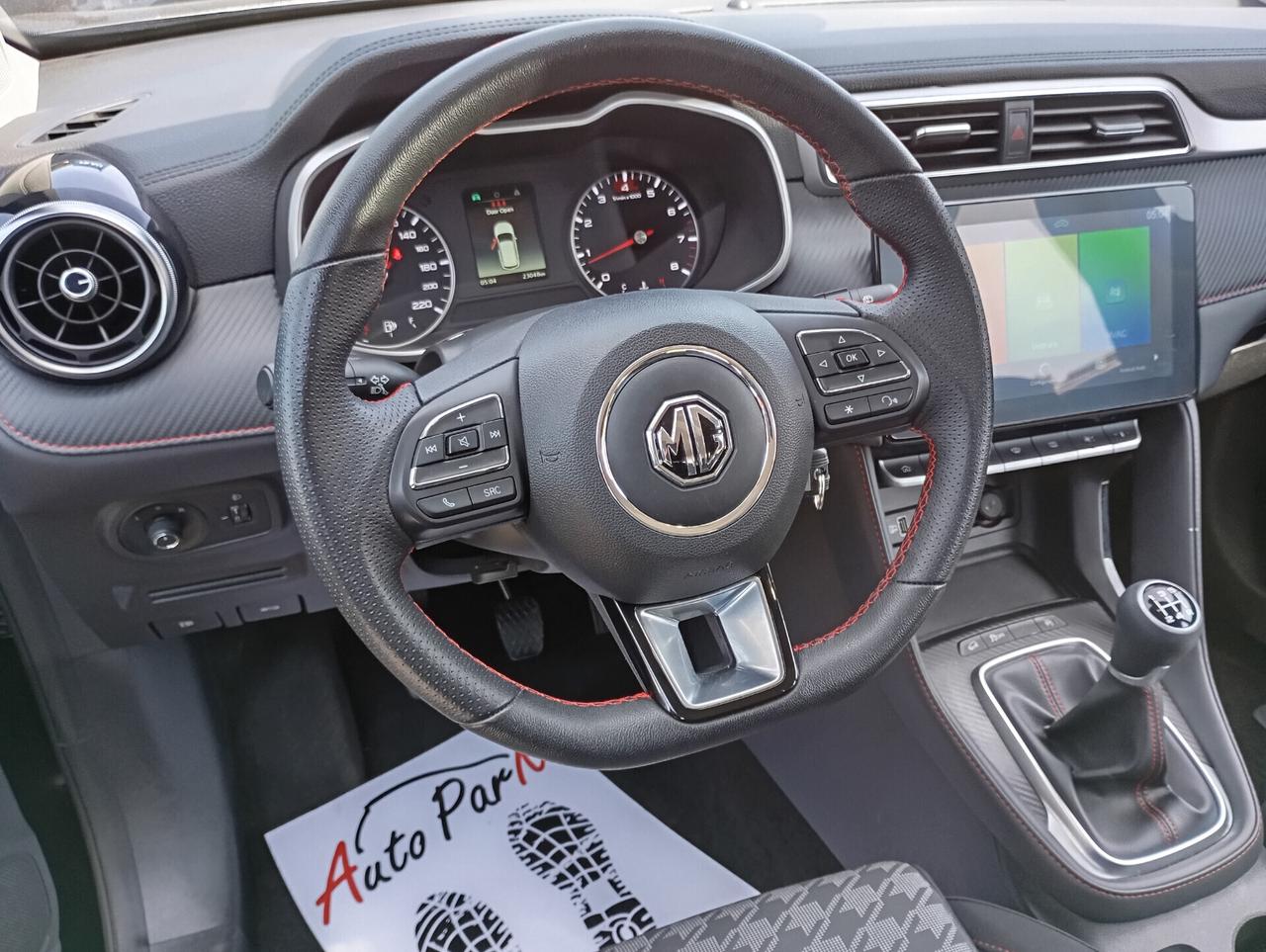 Mg ZS 1.5 VTi-tech Comfort