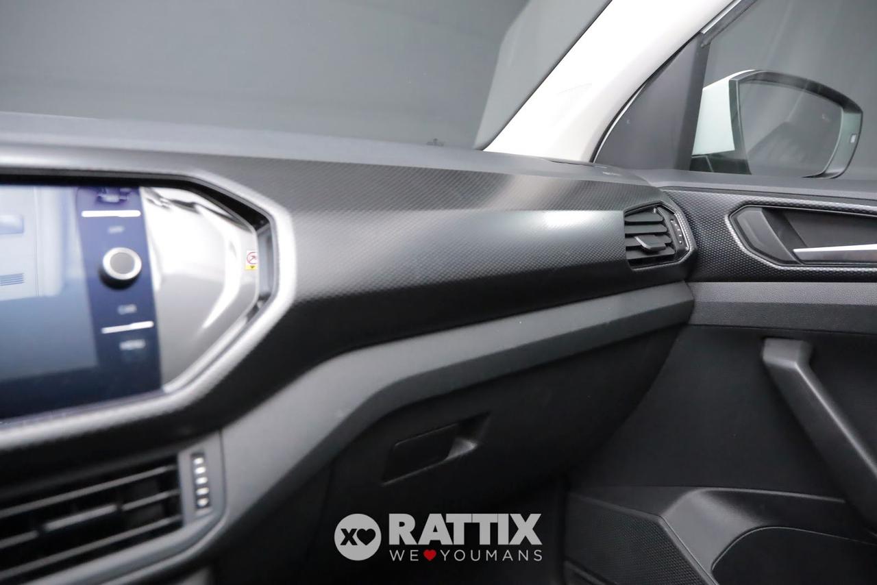 Volkswagen T-Cross 1.0 TSI 110CV Sport