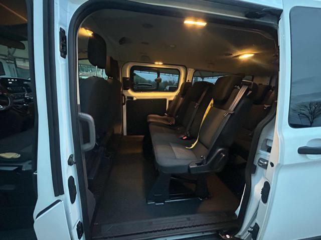 FORD Transit Custom 340 2.0 TDCi 130 MHEV PC Combi Trend