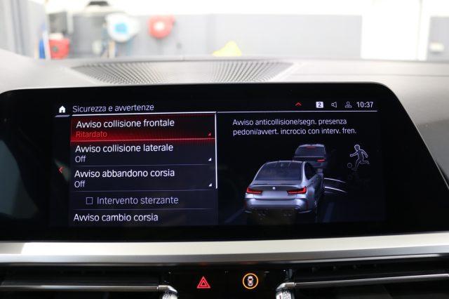 BMW M3 Competition M xDrive