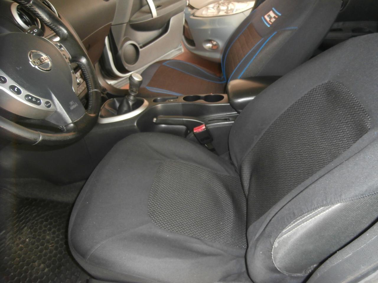 Nissan Qashqai 2 1.5 dCi DPF Tekna 7posti