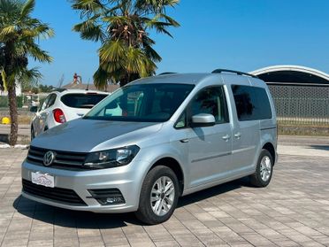 Volkswagen Caddy Pianale Ribassato 2.0 TDI 102 CV Trendline