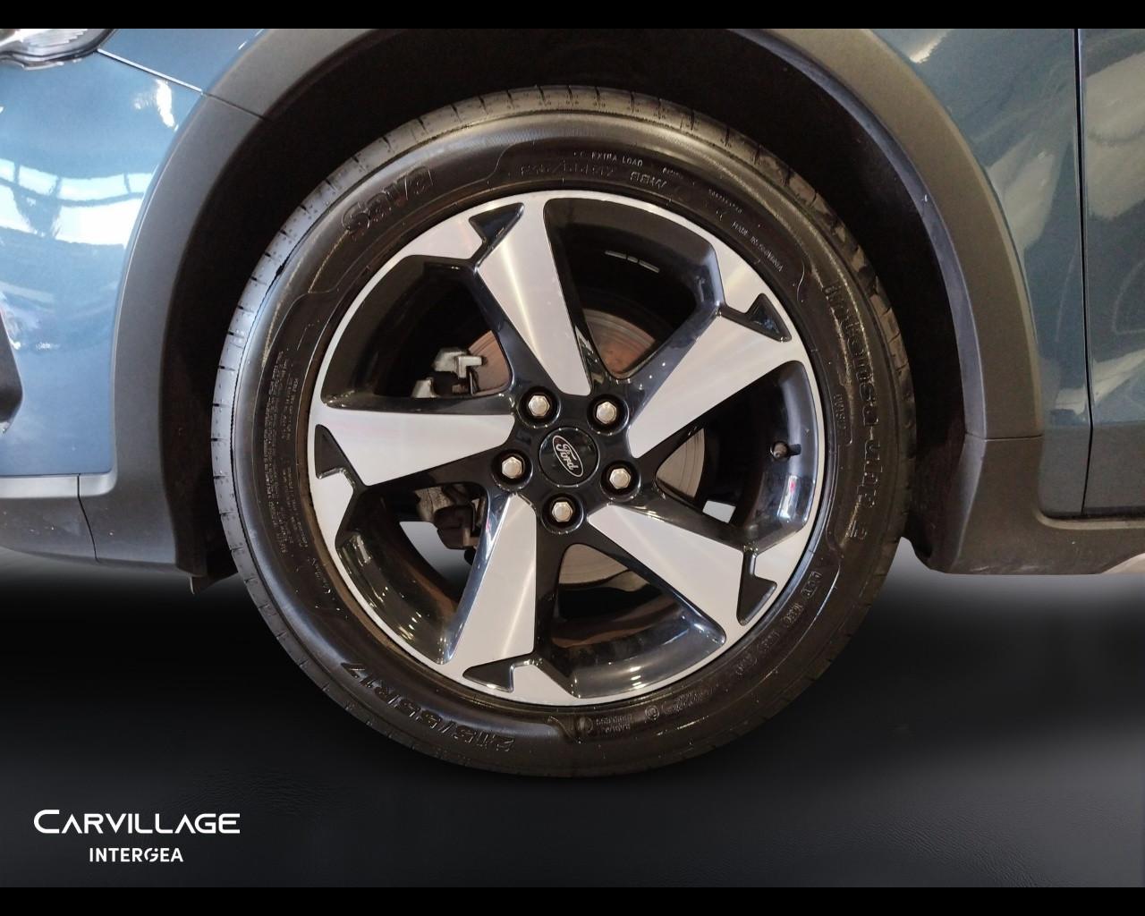 FORD Focus Active 1.0t ecoboost h 125cv