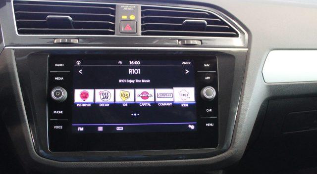 VOLKSWAGEN Tiguan 2.0 TDI 150 CV DSG Business B.M Technology