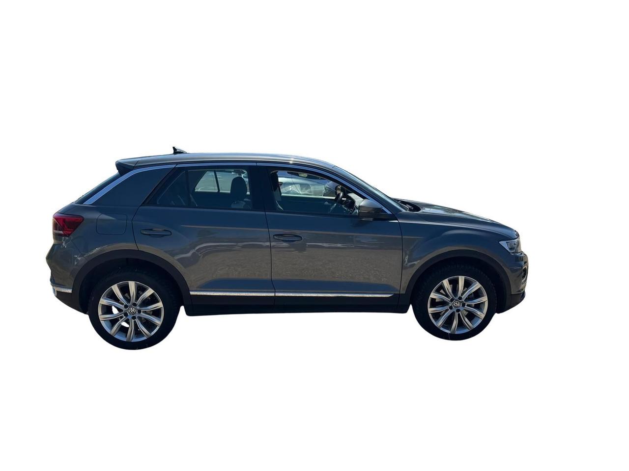 Volkswagen T-Roc 2.0 tdi business 150cv dsg