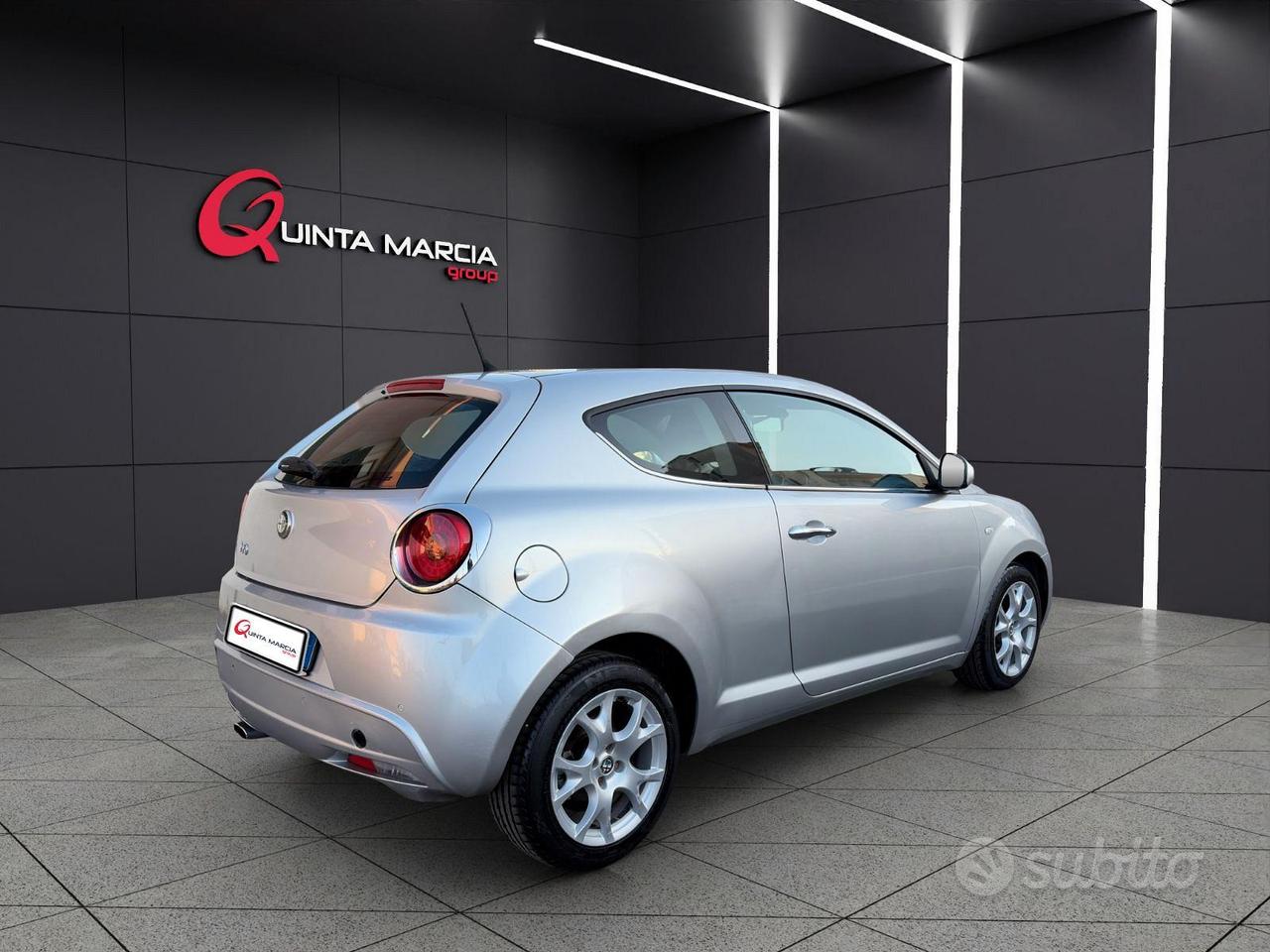 Alfa Romeo MITO 1.3 JTDm 95 cv DISTINCTIVE