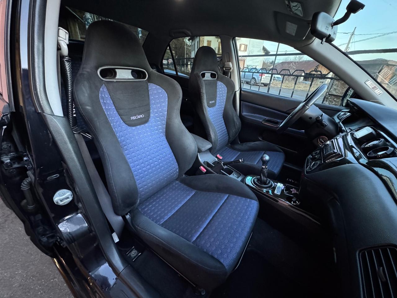 Mitsubishi Lancer 2.0 4p. 4WD Evo VIII GSR