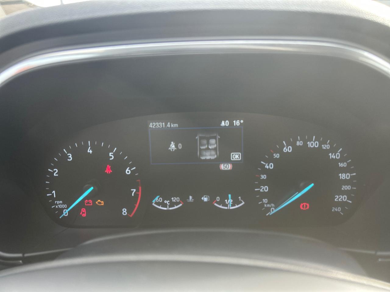 Ford Focus Wagon Focus SW 1.0 ecoboost active 125cv#promofino8novembre