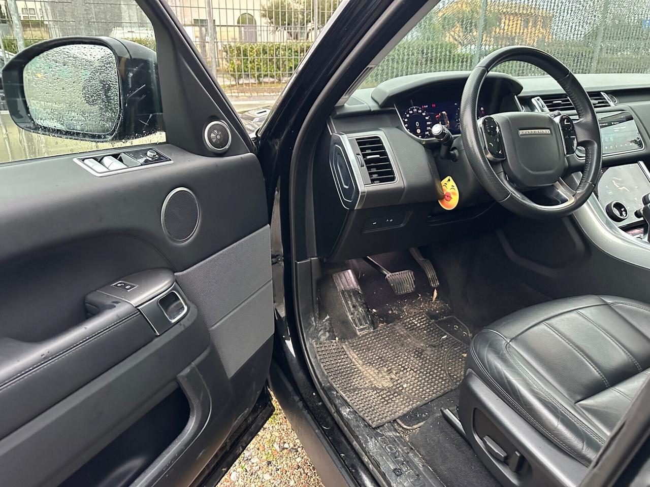 Land Rover Range Rover Sport Range Rover Sport 3.0 SDV6 249 CV HSE.