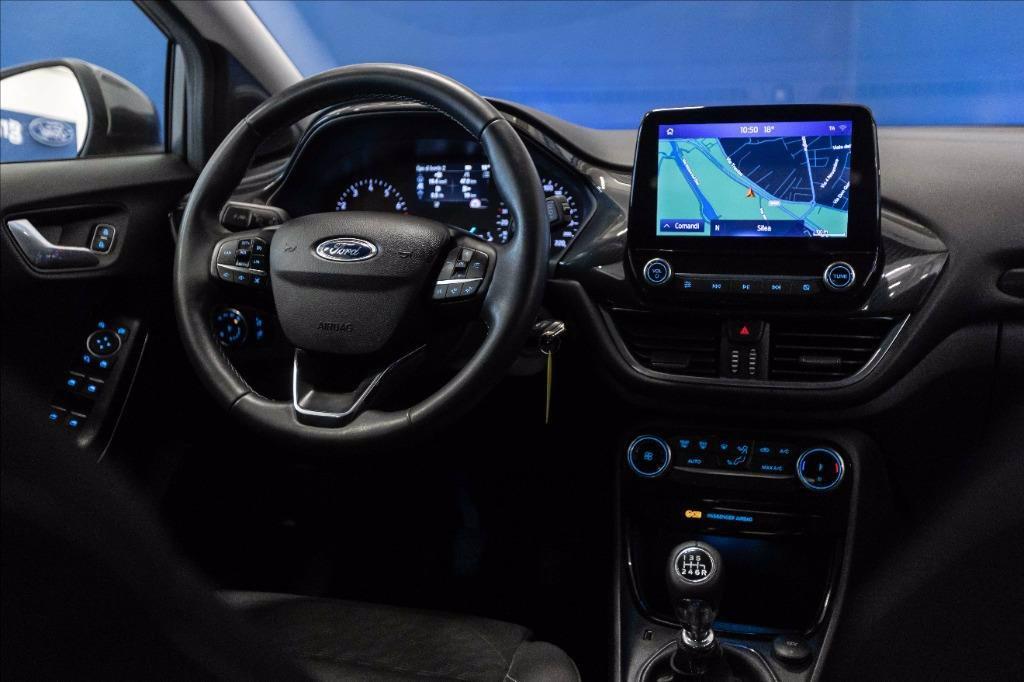 FORD Puma 1.0 ecoboost h Titanium s&s 125cv del 2023