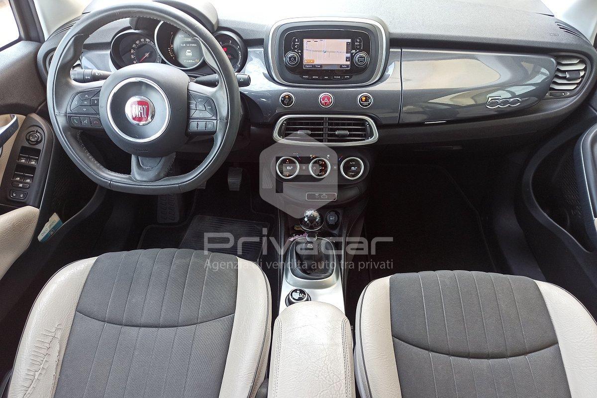 FIAT 500X 1.6 MultiJet 120 CV Lounge