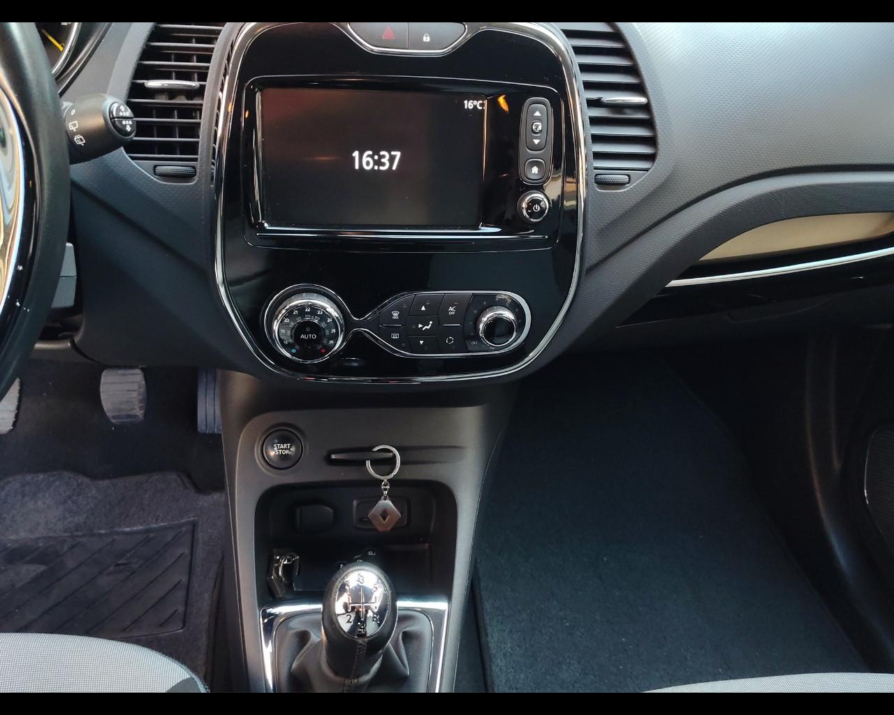 RENAULT Captur 1ª serie - Captur 0.9 TCe 12V 90 CV Start&Stop Live