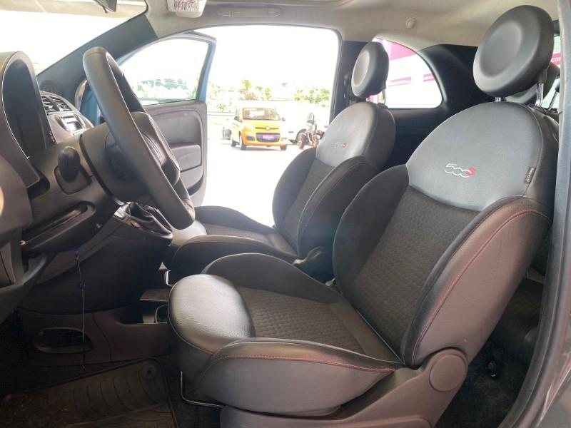 FIAT 500 (2007-2016) 500 0.9 TwinAir Turbo Lounge