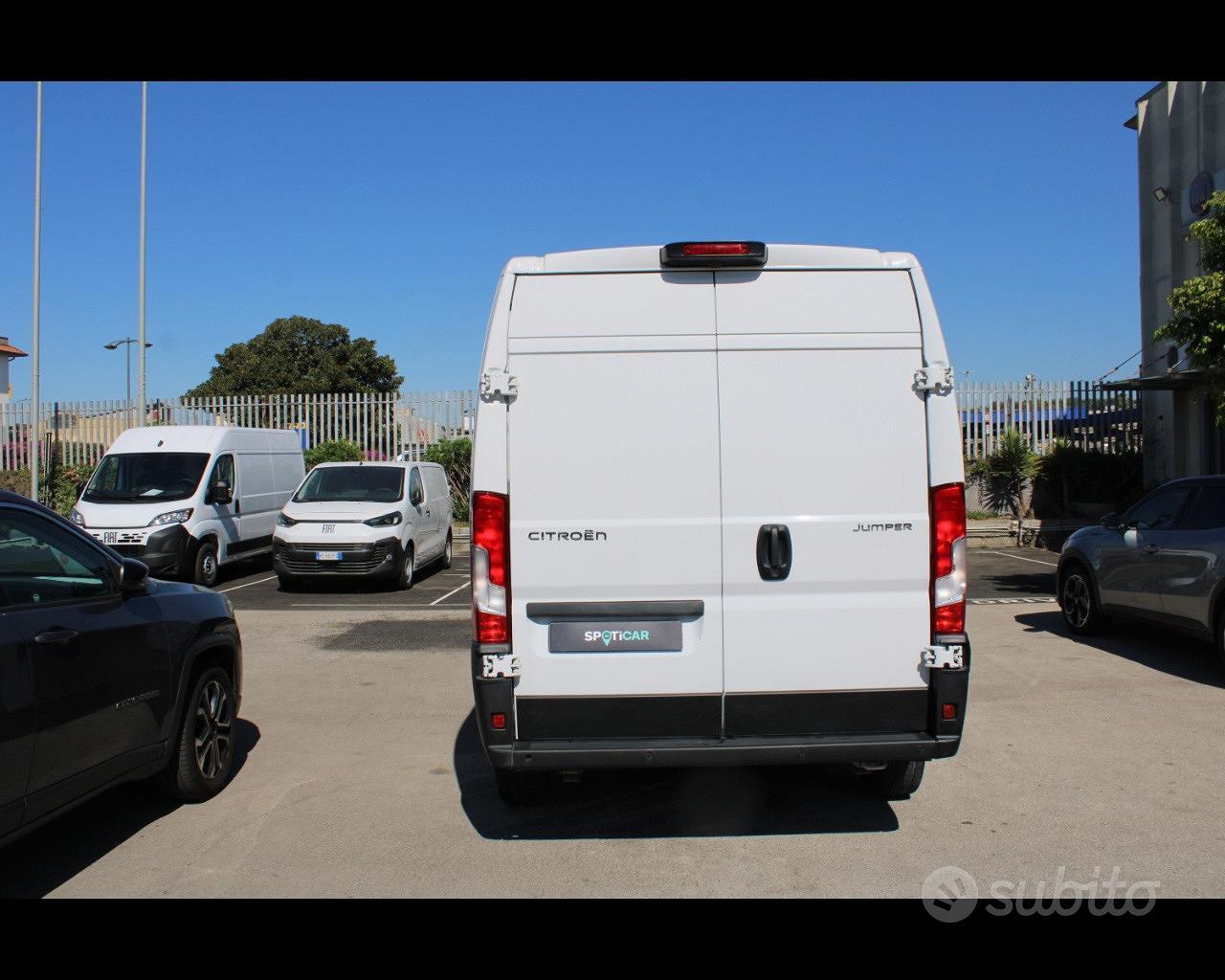 CITROEN Jumper (3 serie) - Jumper 35 2.2 BlueHDi