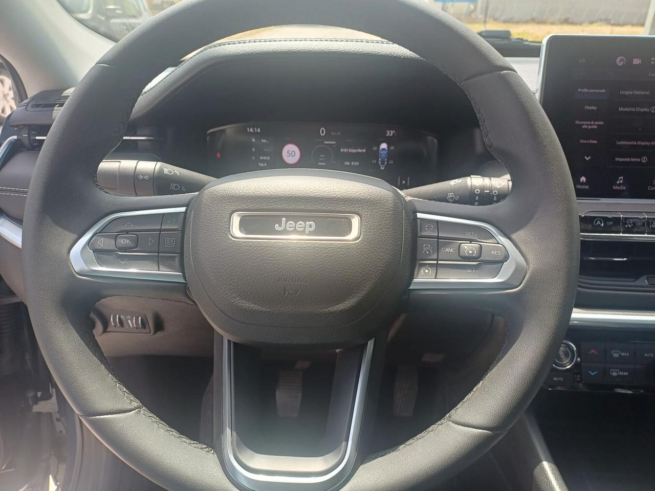 Jeep Compass 1.6 Multijet II 130 CV Limited