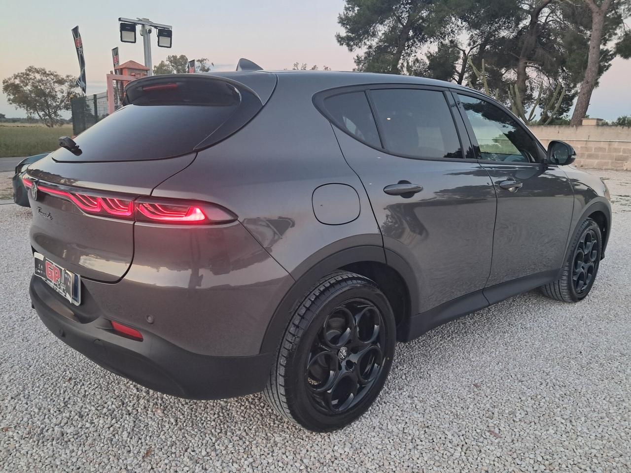 ALFA ROMEO TONALE 1.6mtj 130cv SPINT*LED*RADAR