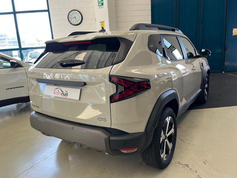 Dacia Duster Duster Tce 130 CV MHEV Journey 4x4 - PROMO SIRONIAUTO+