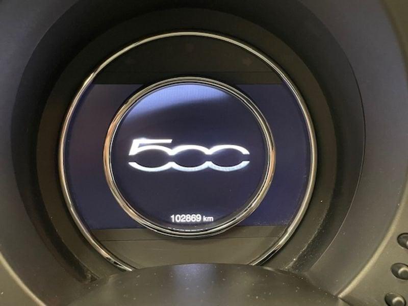 FIAT 500 III 2015 1.2 Lounge 69cv