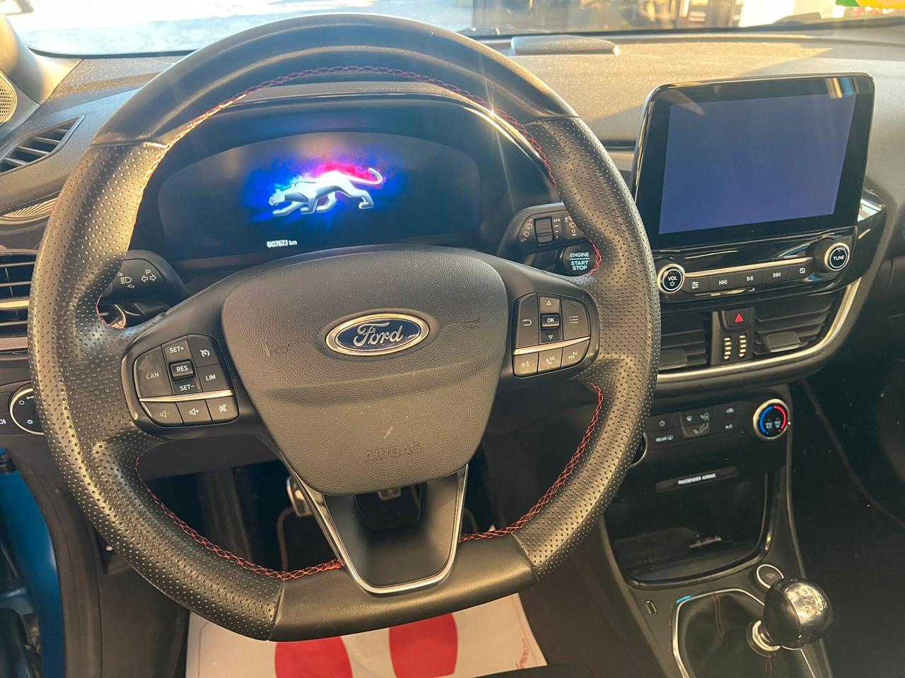 Ford Puma 1.0 EcoBoost 125 CV S&S ST-Line