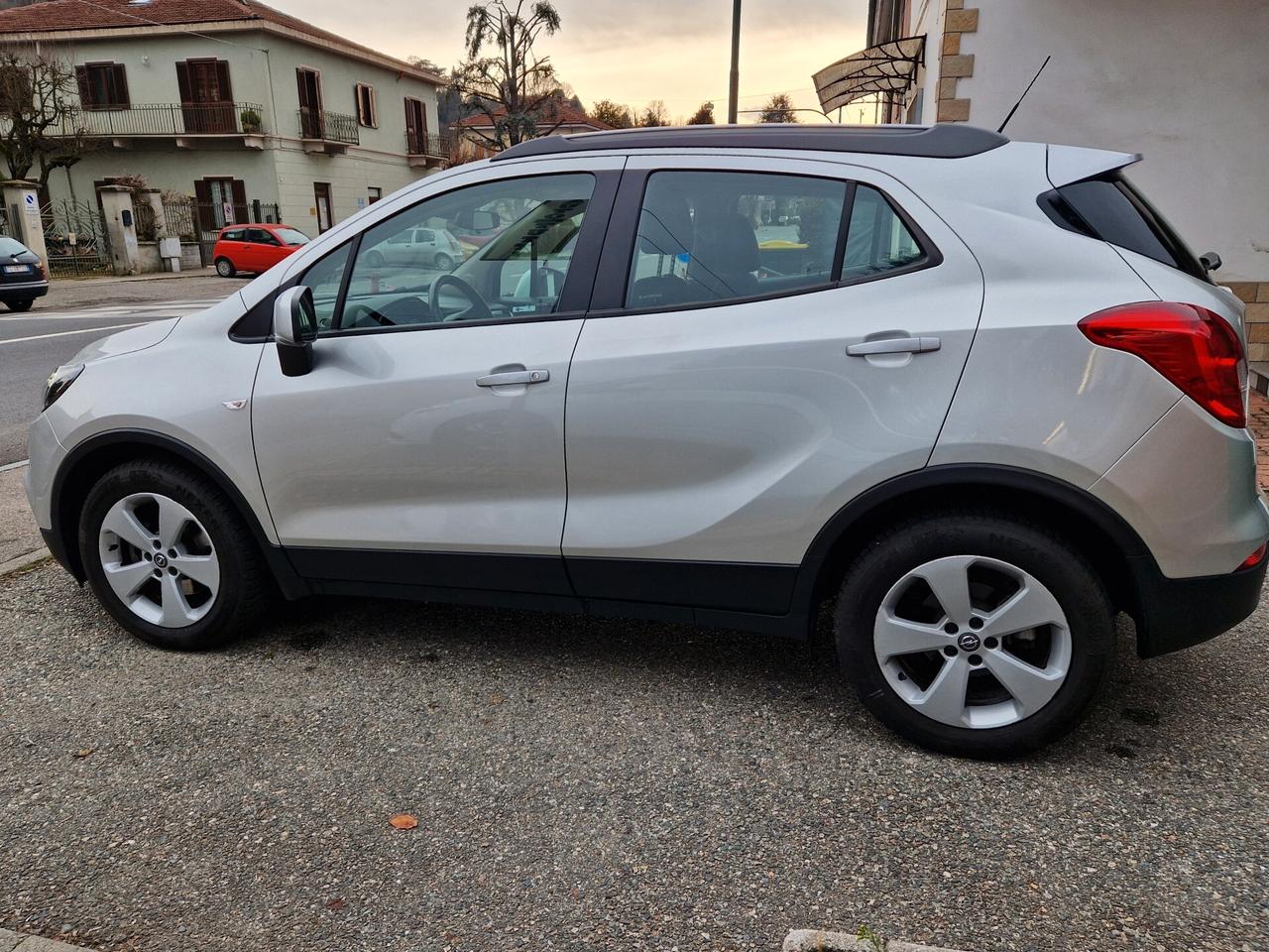 Opel Mokka X 1.4 140CV GPL casa madre, Carplay, Sensori, Barre