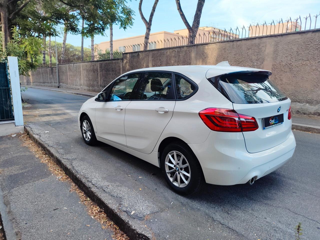 Bmw 216 216d Active Tourer Business