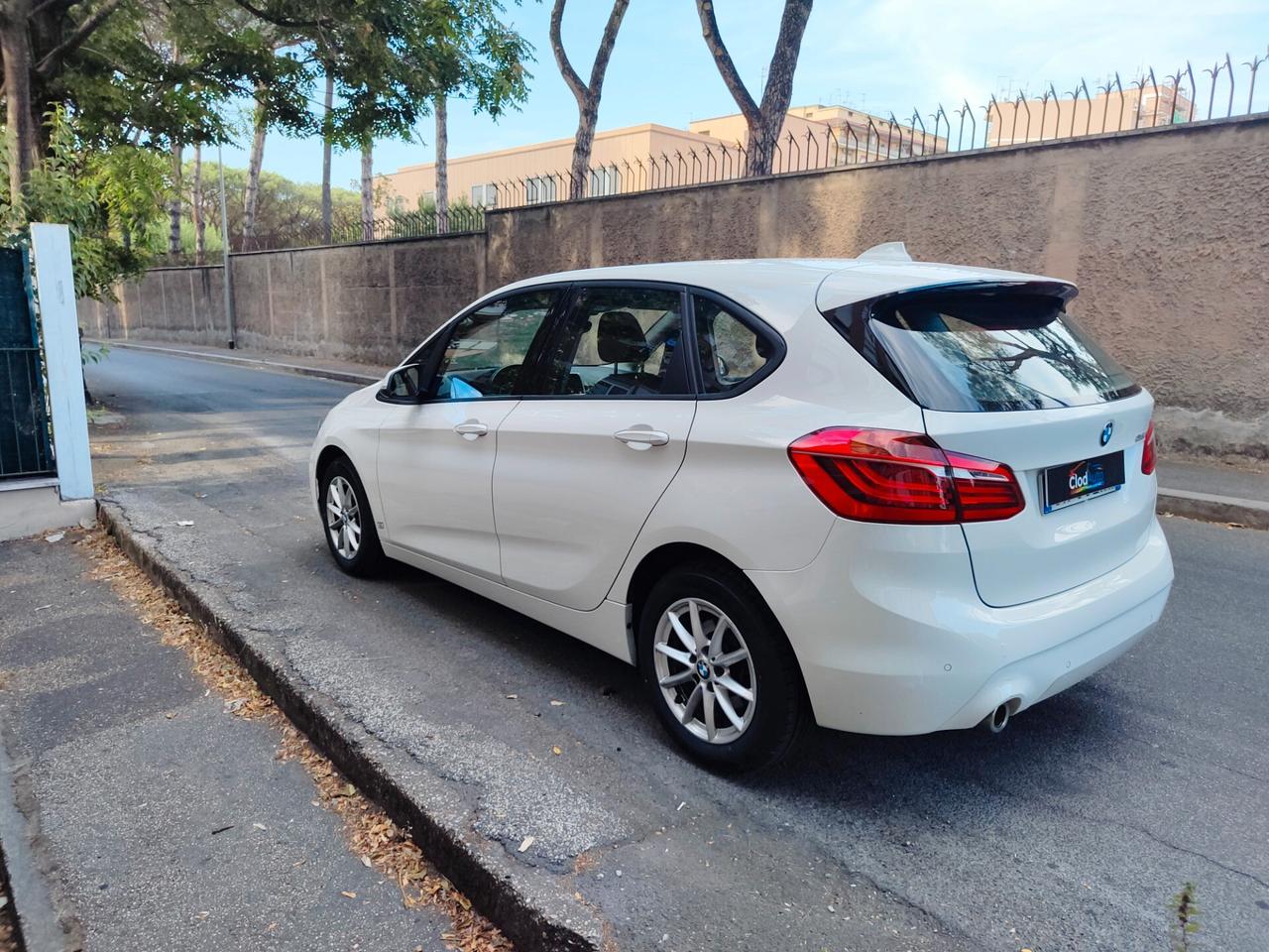 Bmw 216 216d Active Tourer