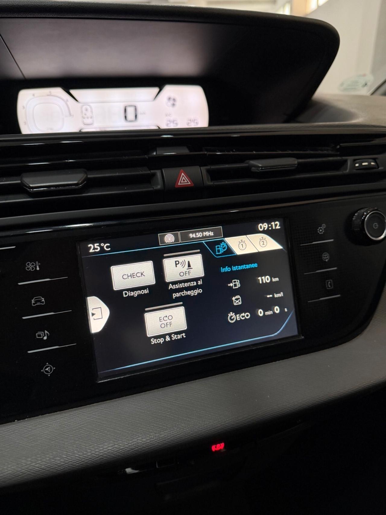 Citroen C4 Picasso BlueHDi 120 S&S Seduction
