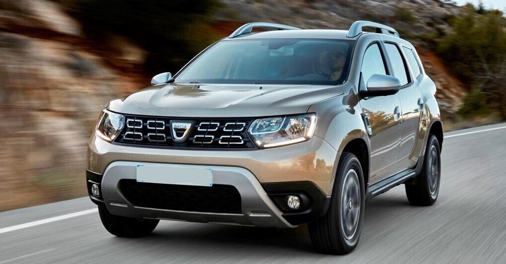Dacia Duster 1.0 GPL 100CV PRESTIGE 2021
