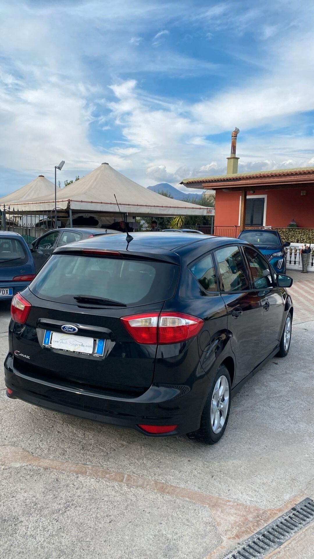 Ford C-Max 1.6 TDCi 115CV Titanium