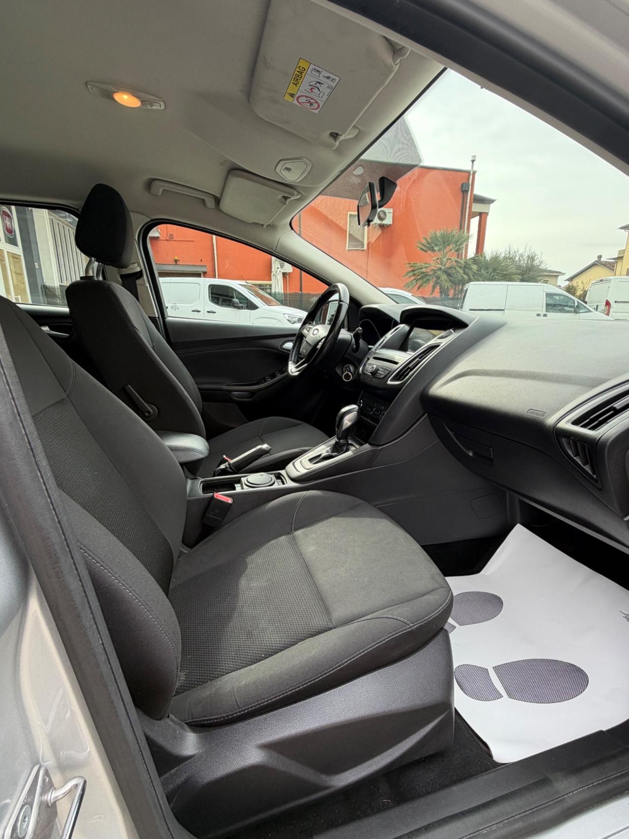 Ford Focus 1.5 TDCi 120 CV Start&Stop Powershift SW Titanium