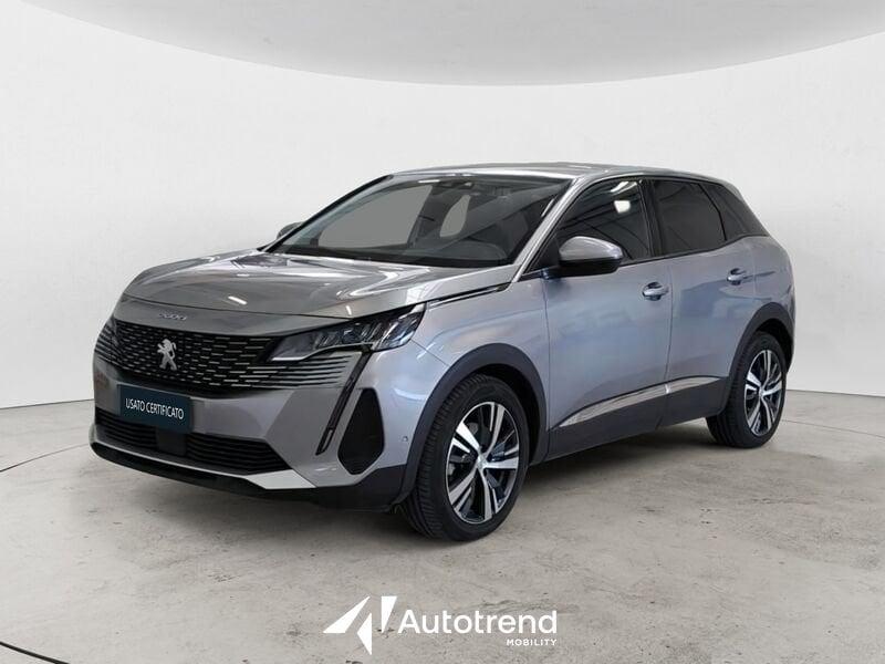 Peugeot 3008 BlueHDi 130 CV Automatica EAT8 Allure S&S