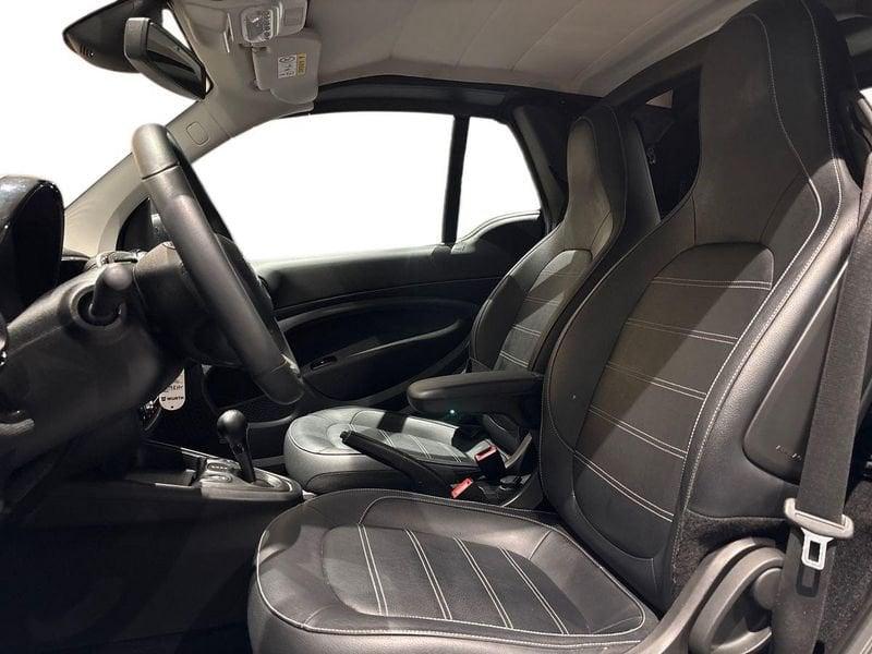 smart fortwo Cabrio eq Prime 22kW