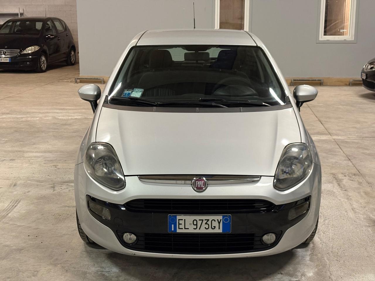 Fiat Punto Evo 1.3 Mjt 75 CV UNICO PROPRIETARIO