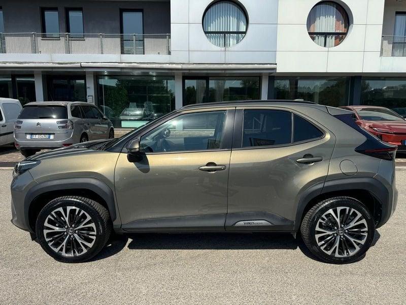 Toyota Yaris Cross 1.5H (116 CV) E-CVT Lounge