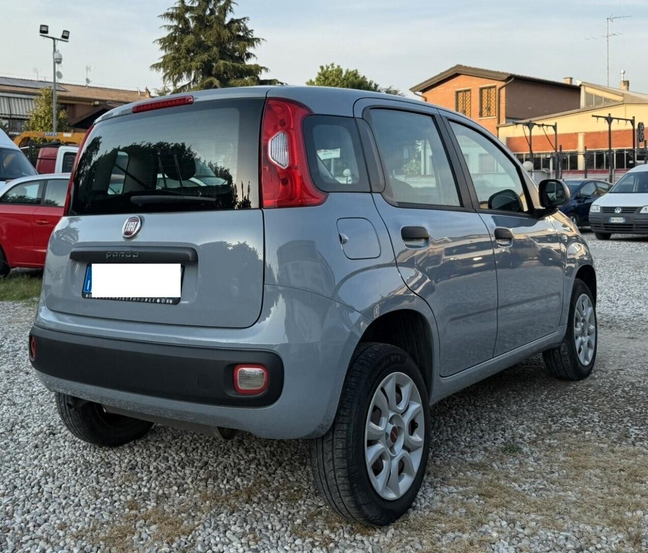 Fiat Panda 0.9 TwinAir Turbo Natural Power Lounge