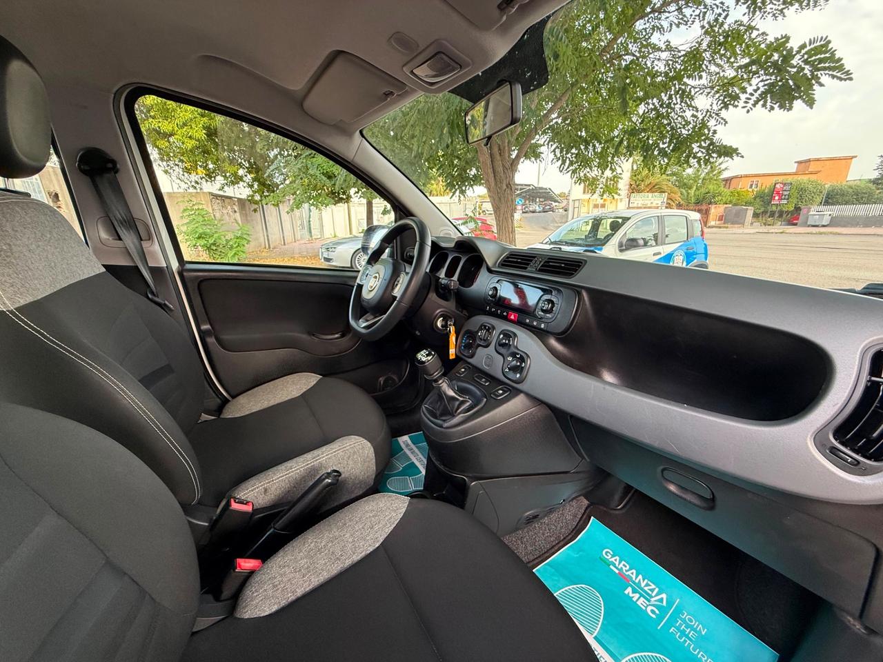 Fiat Panda 1.0 Hybrid 07/2023