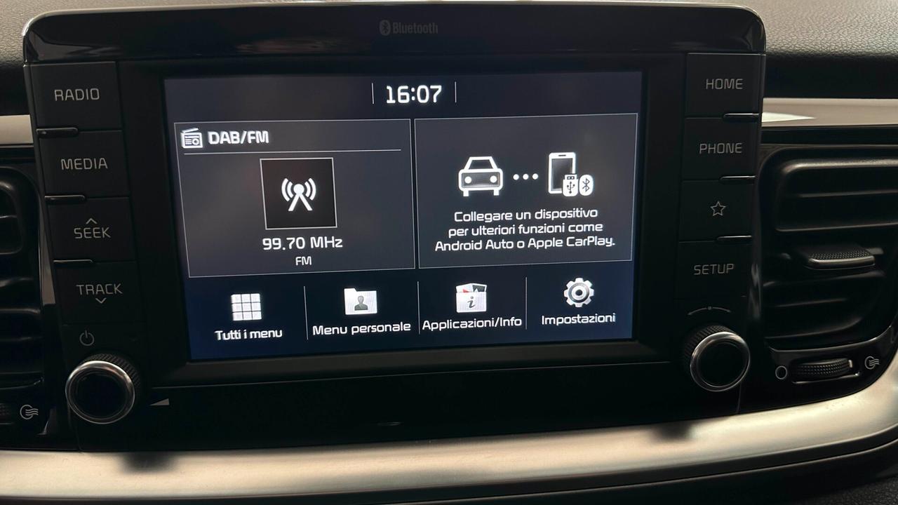 Kia Stonic 1.6 CRDi 110 CV Style