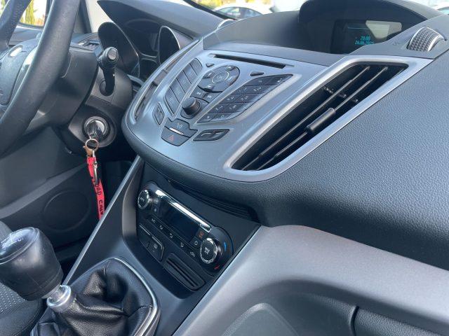 FORD C-Max 1.6 TDCi 95CV Titanium