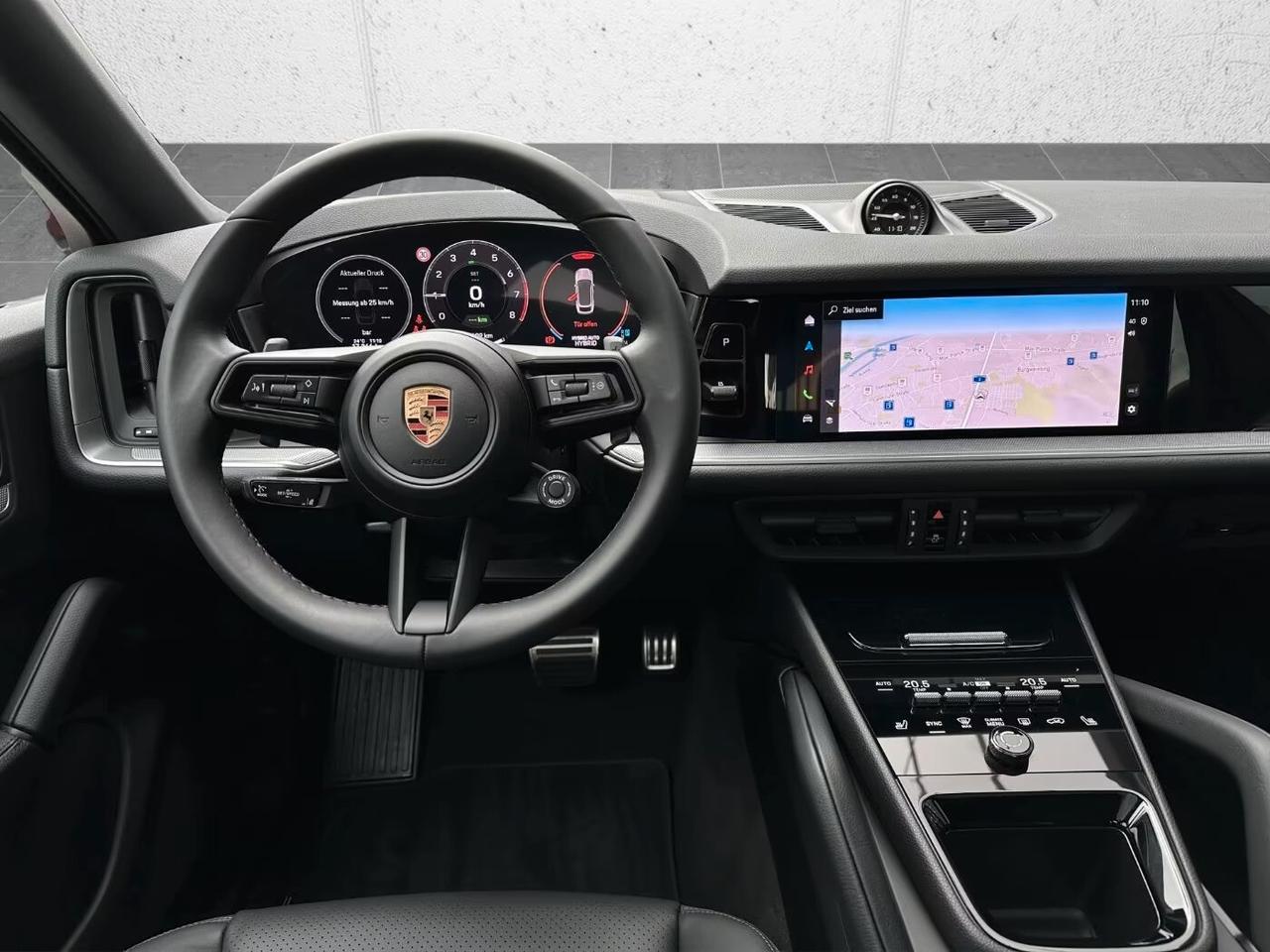 Porsche Cayenne 4.0 e-hybrid Turbo tiptronic