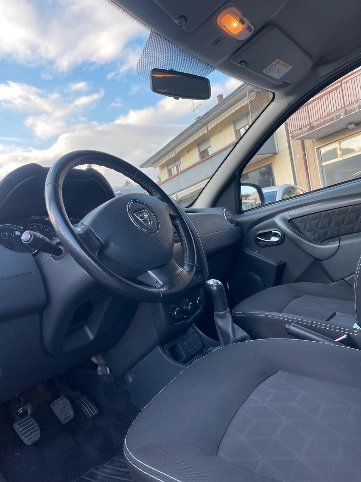 Dacia Duster 1.6 110CV 4x2 GPL Lauréate