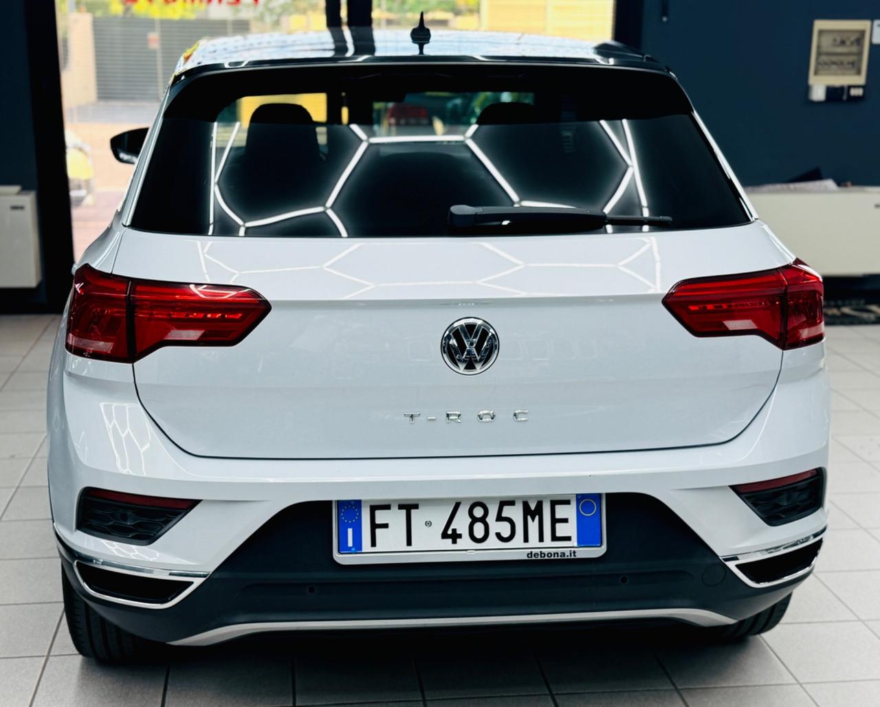 Volkswagen T-Roc 1.6 TDI SCR Advanced BlueMotion Technology