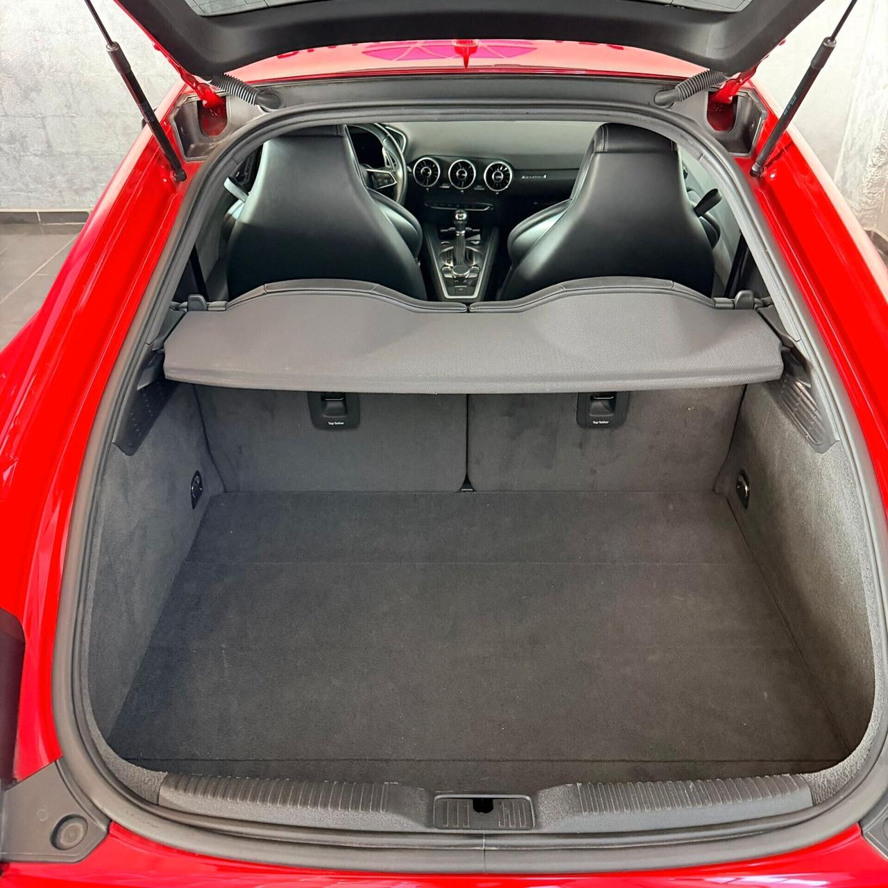 Audi TTS Coupé 2.0 TFSI 310 CV quattro S tronic