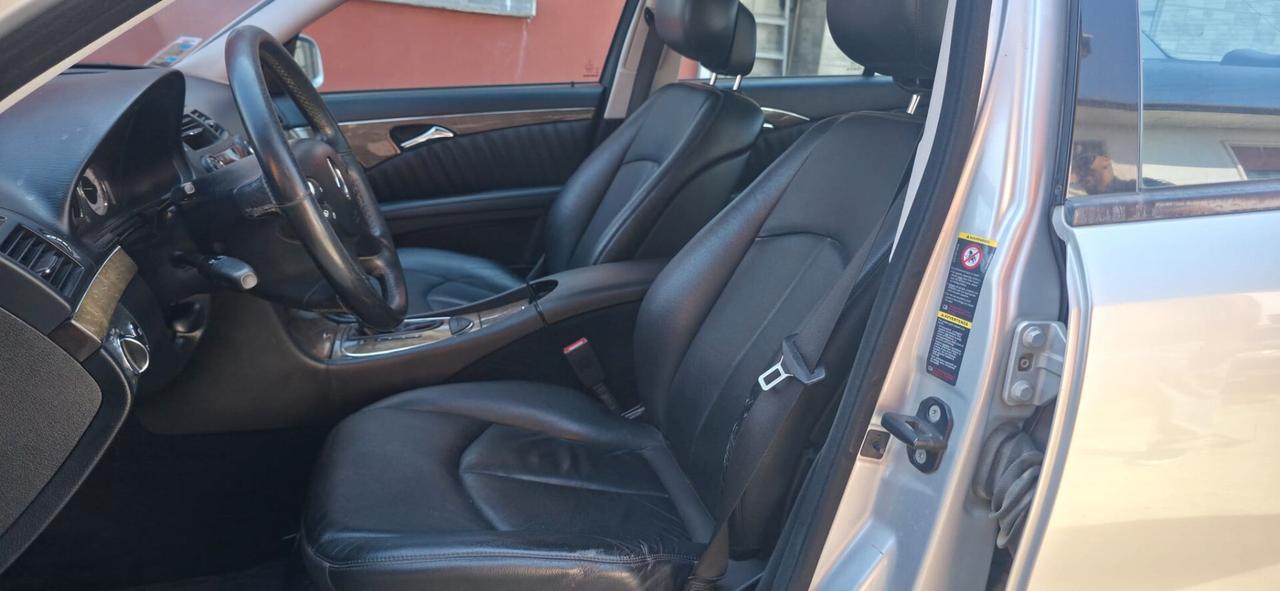 Mercedes-benz E 220 CDI cat Avantgarde