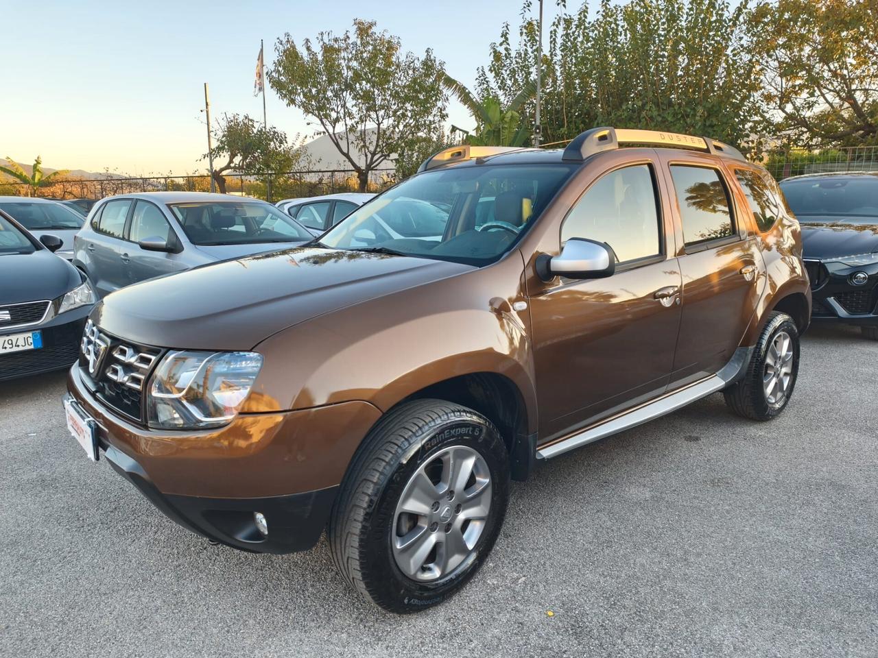 DACIA DUSTER 1.2 GPL EXPRESSION 125CV